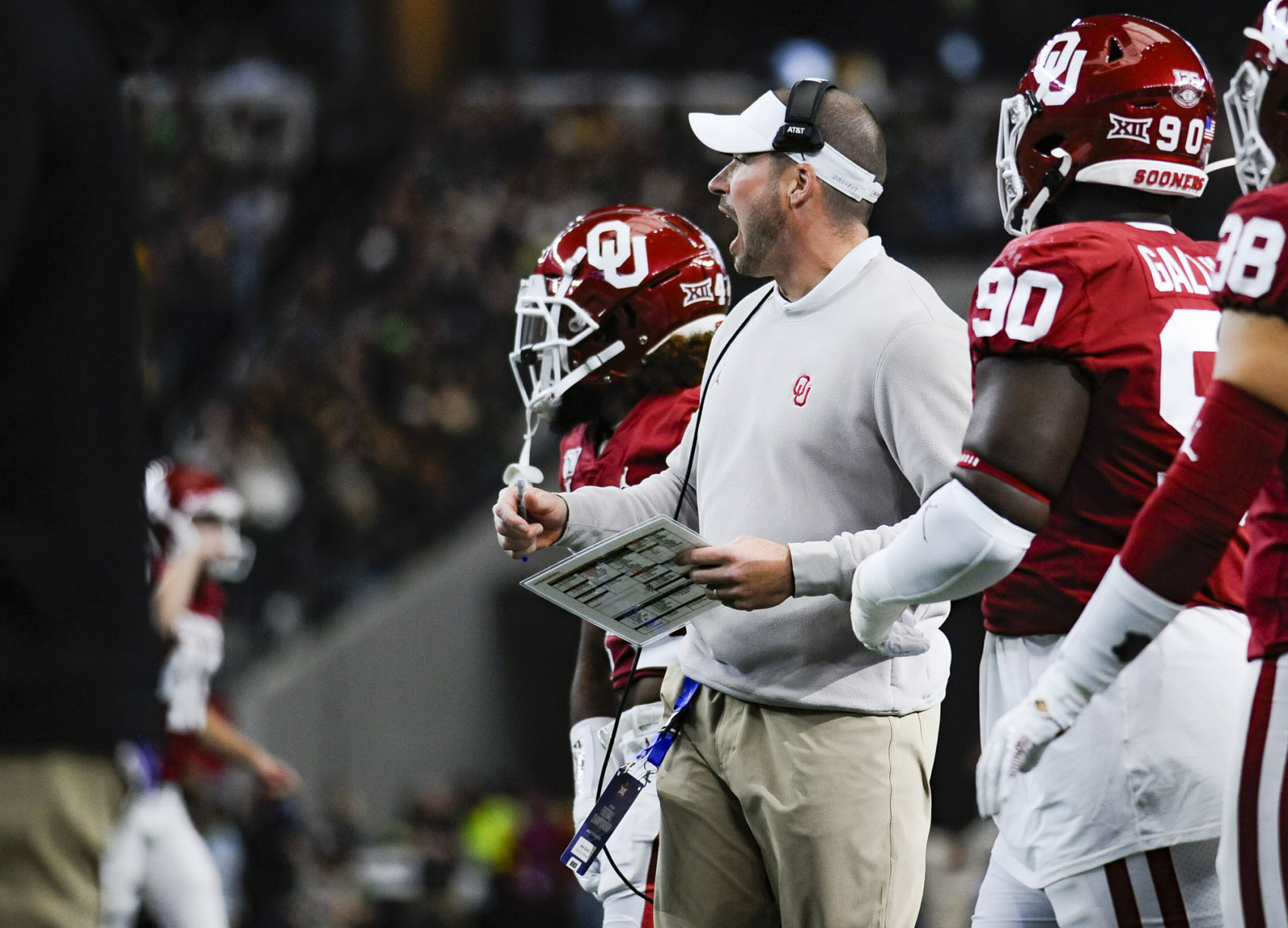 Coach Alex Grinch